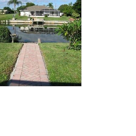 Villa Flannie Cape Coral Esterno foto