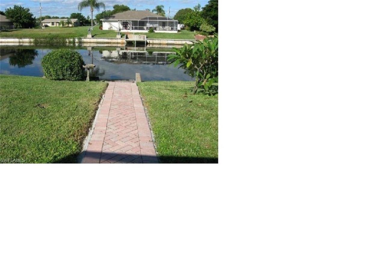 Villa Flannie Cape Coral Esterno foto