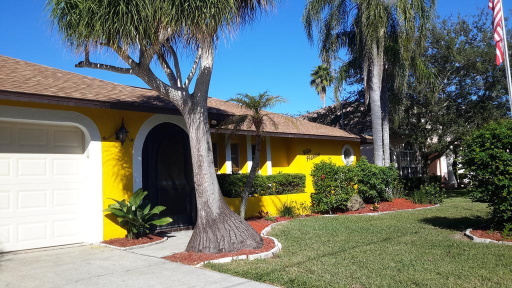 Villa Flannie Cape Coral Esterno foto