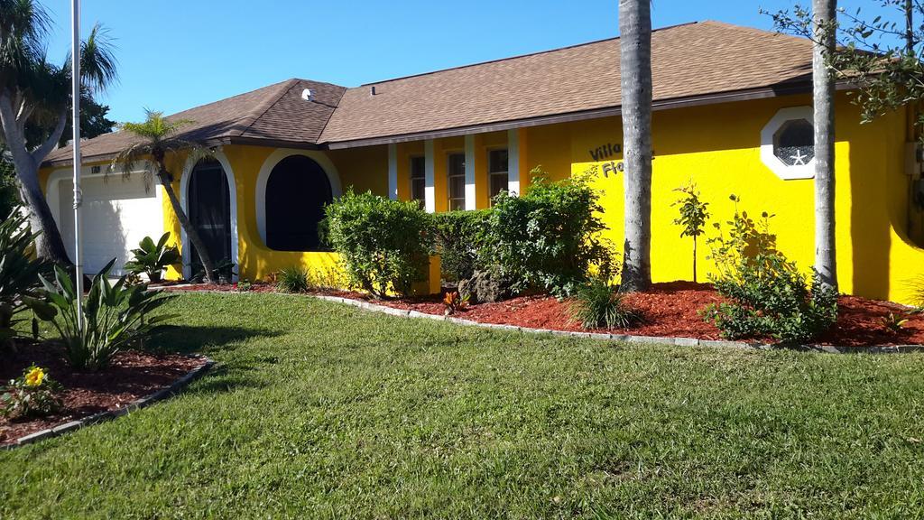 Villa Flannie Cape Coral Esterno foto